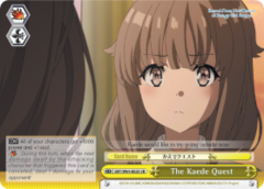 SBY/W64-E025 CR  The Kaede Quest
