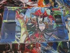 Transcension of Blade and Blossom Sneak Preview Playmat