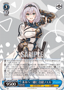 HOL/W91-114 RR Noel Shirogane, Together Towards the Future