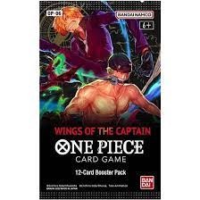 One Piece Card Game: Wings of the Captain Booster Pack