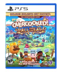 Overcooked! All You Can Eat