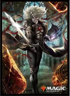 MAGIC: The Gathering Players Card Sleeve WAR of the Spark Sorin, Vengeful Bloodlord MTGS-096
