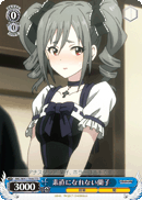 IMC/W41-T44d	TD Ranko, Not Being True to Herself