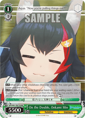 HOL/W91-TE071R	RRR On the Double, Ookami Mio