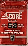 2013/14 PANINI Score Hockey Value Pack (52 cards)