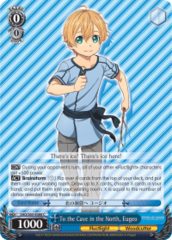SAO/S65-E088 C  To the Cave in the North, Eugeo