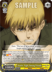 AOT/SX04-014 U  Armin: Fight Among Friends