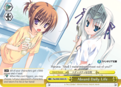 Fkz/W65-E020 CR  Absurd Daily Life