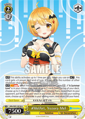 HOL/W91-E018	U #MelArt, Yozora Mel