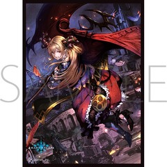Chara Sleeve Collection Matt Series 