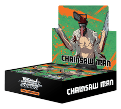 Chainsaw Man Booster Box (English Edition)