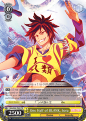NGL/S58-TE03	TD One Half of BLANK, Sora