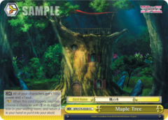 BFR/S78-E028 CC  Maple Tree