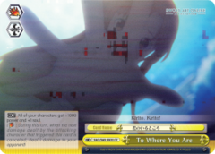 SAO/S65-E025 CC  To Where You Are