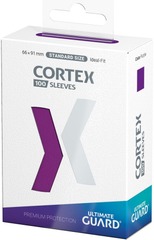 Ultimate Guard Cortex Standard Matte Sleeves (100ct) - Purple