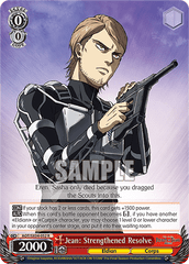 AOT/SX04-052	R Jean: Strengthened Resolve