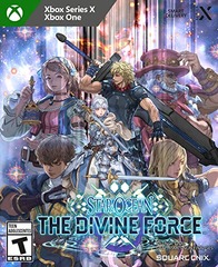 Star Ocean The Divine Force