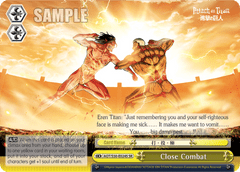 AOT/S50-E024S	SR Close Combat
