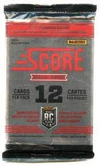 2013/14 PANINI Score Hockey Pack (12 cards)