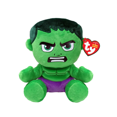 Hulk from Marvel (reg. 5-10)