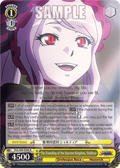 OVL/S99-E006 R  The Founding of the Sorcerer Kingdom, Shalltear