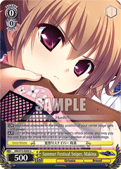 GRI/S72-E009	U Summer Festival Sniper, Makina