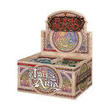 Tales of Aria Booster box (Unlimited Edition)
