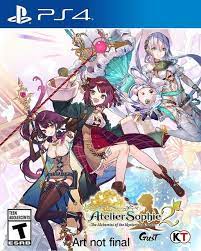 Atelier Sophie 2