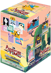 Adventure Time Booster Box (English Edition)