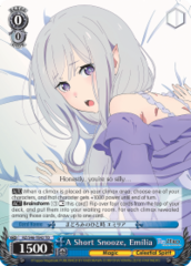 RZ/S46-TE42	TD A Short Snooze, Emilia