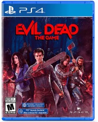Evil Dead The Game