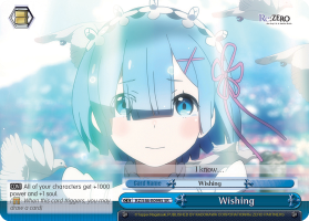 RZ/S46-E099S SR  Wishing