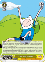 AT/WX02-002 RR Finn the Human