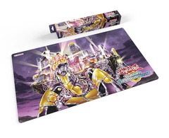 Yu-Gi-Oh! Grandopolis, The Eternal Golden City 2013 World Championship Commemorative Game Mat