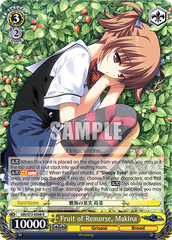 GRI/S72-E008	R Fruit of Remorse, Makina