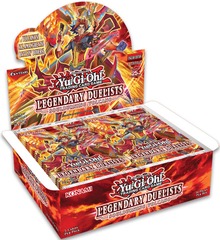 Legendary Duelists Soulburning Volcano Box