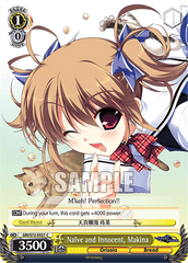 GRI/S72-E021	C Naïve and Innocent, Makina