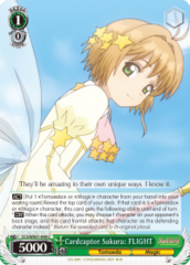CCS/WX01-081 R Yue - Weiss Schwarz EN Products » WS Singles
