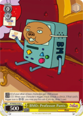 AT/WX02-018 U BMO: Professor Pants