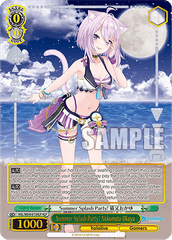 HOL/WE44-E15HLP HLP Summer Splash Party! Nekomata Okayu