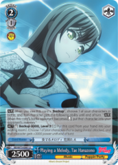 BD/W73-E081 U Playing a Melody, Tae Hanazono
