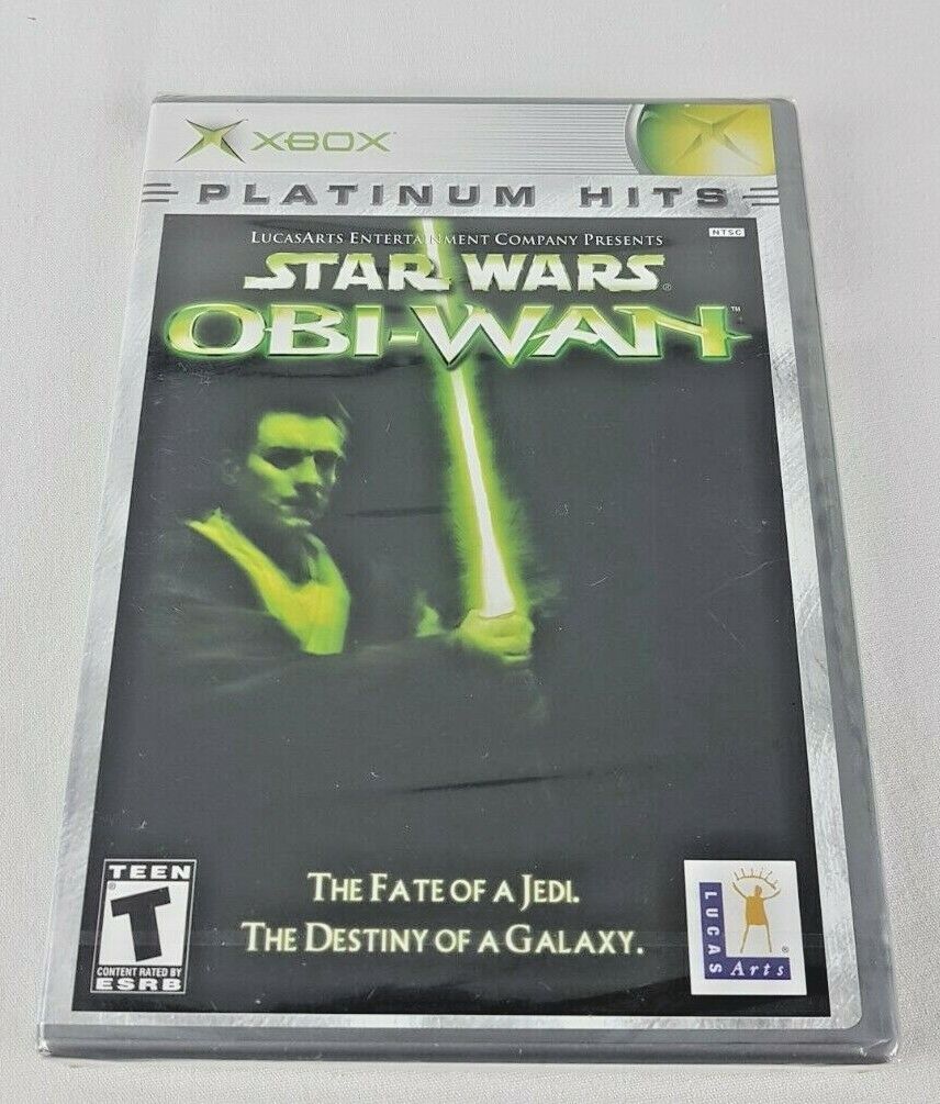 Star Wars Obi-Wan Platinum Hits
