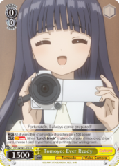 CCS/WX01-013 U  Tomoyo: Ever Ready