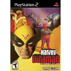 Harvey Birdman Attorney at Law