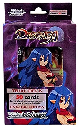 Disgaea Trial Deck (English Edition)