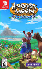 Harvest Moon One World