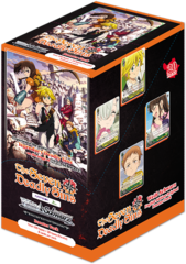 Seven Deadly Sins Booster Box