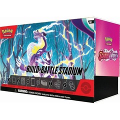 SV1 Scarlet & Violet Build & Battle Stadium