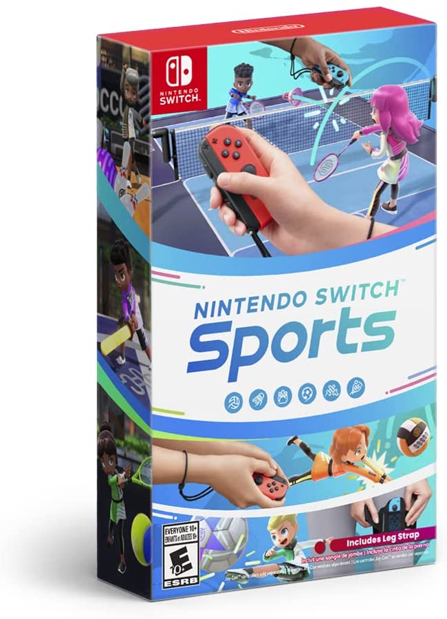 Nintendo Switch Sports