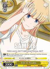 SHS/W71-E022 C  Eriri in Trouble